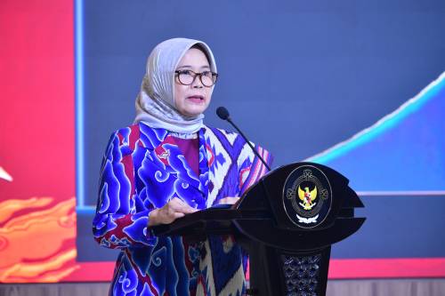 BPK Gelar Raker Pelaksana 2025, Perkuat Integrasi dan Kolaborasi untuk Institusi Bermartabat