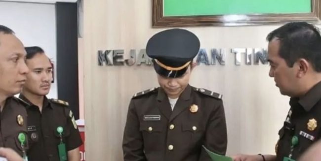 Pemuda 22 Tahun Diciduk Kejati Jambi di Kafe