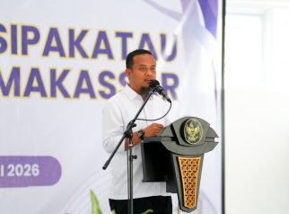 Gubernur Andi Sudirman Resmikan Rehab 136 Sekolah