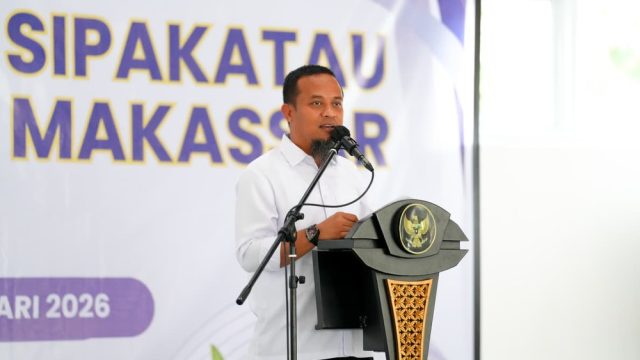 Gubernur Andi Sudirman Resmikan Rehab 136 Sekolah