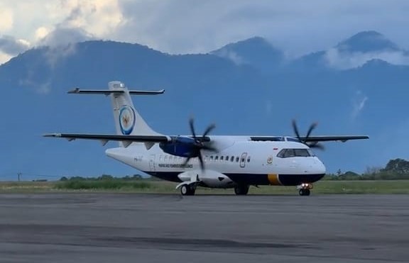Pesawat Regional ATR 42-500