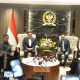 Wakil Ketua DPR RI, Sufmi Dasco Ahmad