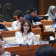 Anggota Komisi I DPR RI Andina Thresia Narang