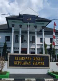 Kejari Selayar Sabet Capaian Gemilang Sepanjang Tahun 2025