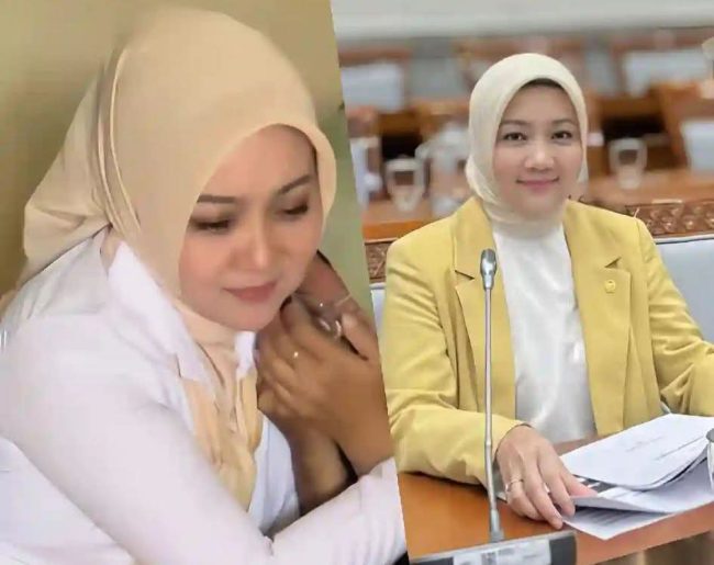 Atalia Praratya Bantah Isu Orang Ketiga dalam Gugatan Cerai Ridwan Kamil