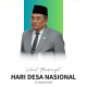 Sekretariat DPRD Selayar Mengucapkan Selamat Hari Desa Nasional 2026