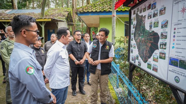 Menteri Lingkungan Hidup