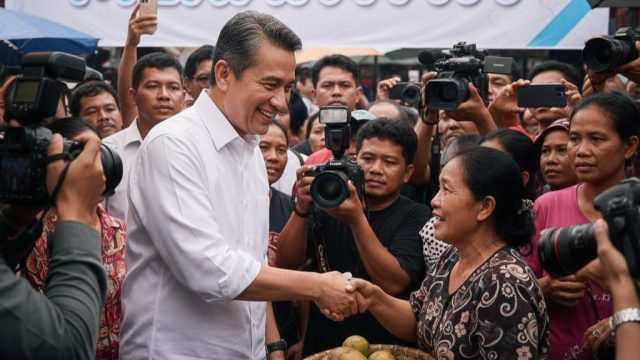 Perbedaan Pencitraan dengan Publikasi