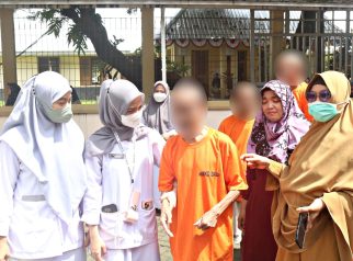 130 Pasien ODGJ Dapat Rumah Baru