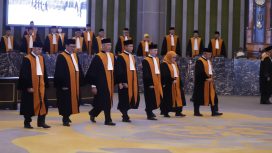 Ainal Mardhiah dan Jalur Panjang Perempuan Menembus Kekuasaan Yudisial