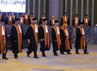 Ainal Mardhiah dan Jalur Panjang Perempuan Menembus Kekuasaan Yudisial