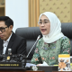 Ketua Komisi VI DPR RI, Anggia Erma Rini,