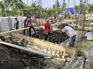 Pembangunan KKMP Bontobangun Selayar