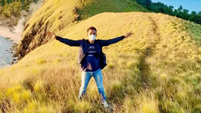 Liburan Akhir Pekan Makin Seru, Traveling Bukit Nane–Pulau Bahuluang Kembali Dibuka