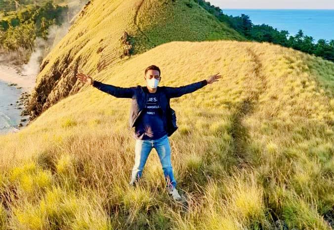 Liburan Akhir Pekan Makin Seru, Traveling Bukit Nane–Pulau Bahuluang Kembali Dibuka