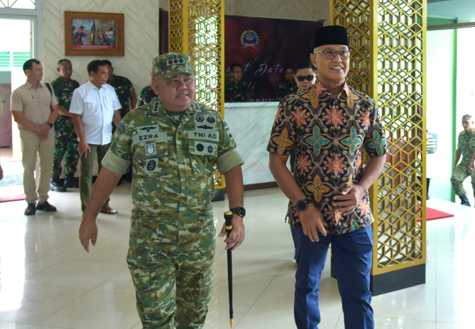 Ketua Tim Kunspek Komisi I DPR RI, Sukamta