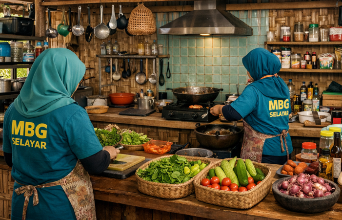 Satuan Pelayanan Pemenuhan Gizi