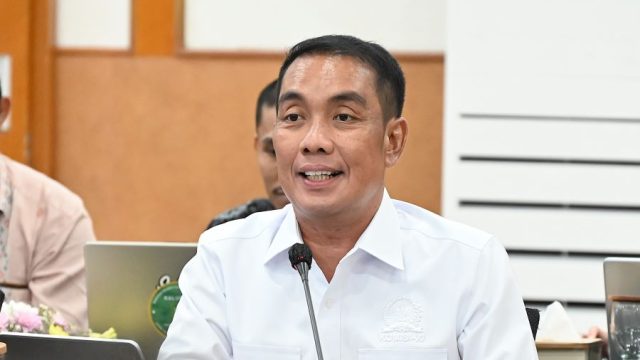 Wakil Ketua Komisi XI DPR RI, Fauzi Amro