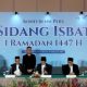 Sidang Isbat Putuskan 19 Februari, Muhammadiyah Tetap 18 Februari