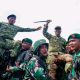 ASN dan Kepala Desa se-Sulsel Diseragamkan di Markas TNI