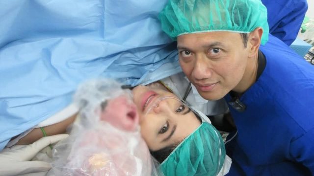 Anak Kedua AHY Lahir, Nama Dibocorkan di Media Sosial