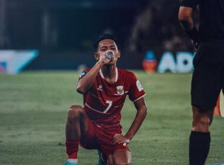 Debut Herdman Berbuah Telak, Indonesia Gilas Saint Kitts & Nevis 4-0