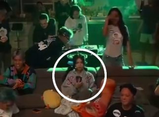 Aksi “Diam-Diam” Fuji Tertangkap Kamera