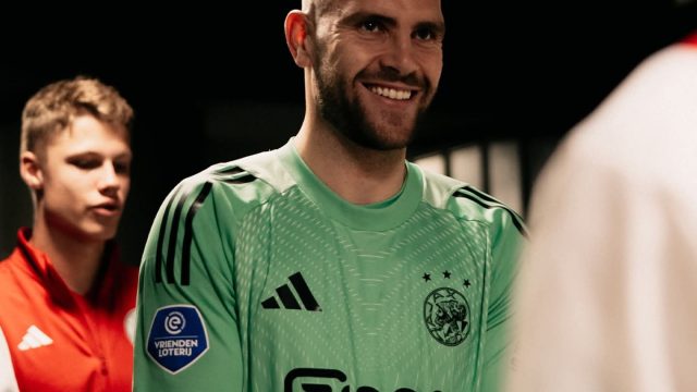 Maarten Paes Dapat Dukungan Klub Usai Timnas Indonesia Menang 4-0 atas Saint Kitts and Nevis