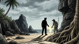 Misteri ‘Jumbo’ Terbongkar di Pesisir Laut Selayar