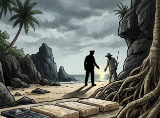 Misteri ‘Jumbo’ Terbongkar di Pesisir Laut Selayar