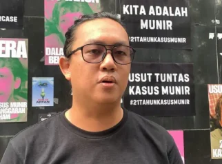 Tabir Gelap Penyiraman Air Keras Aktivis KontraS