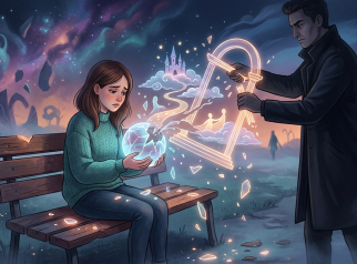 Mimpi Dipatahkan Orang