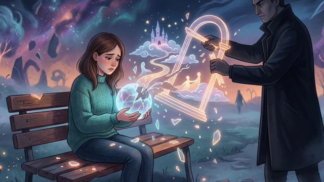 Mimpi Dipatahkan Orang