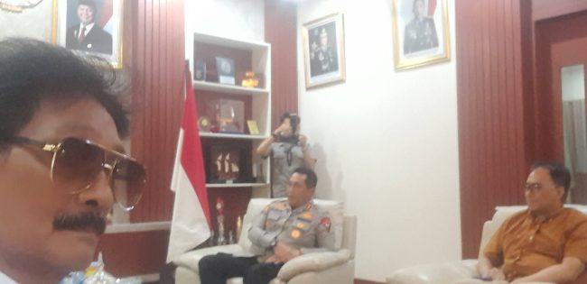 Kapolda Harap Konferensi PWI Sulsel Berlangsung Aman dan Nyaman