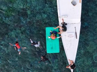 Pantai Bahuluang Selayar