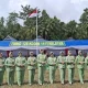 Di Balik Medan Tugas TMMD, Persit Selayar Jaga Api Semangat Prajurit