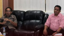Sinkronisasi PAW, KPU dan DPRD Selayar Samakan Persepsi
