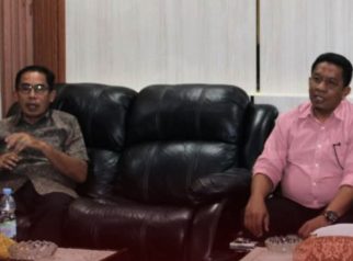 Sinkronisasi PAW, KPU dan DPRD Selayar Samakan Persepsi