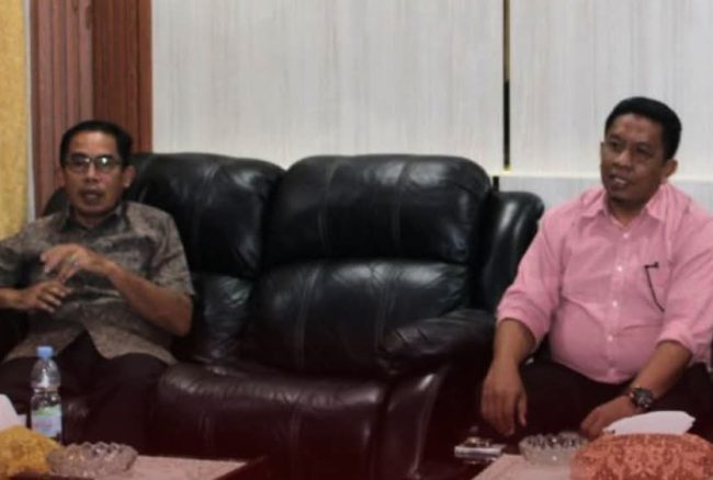 Sinkronisasi PAW, KPU dan DPRD Selayar Samakan Persepsi