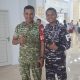 Takdir Mempertemukan Dua Arek Suroboyo di Masjid Rahmatan Lil Alamin Selayar