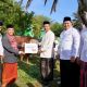 Sapi Kurban Bantuan Prabowo Disembelih di Selayar, Anggota DPRD Turut Hadir