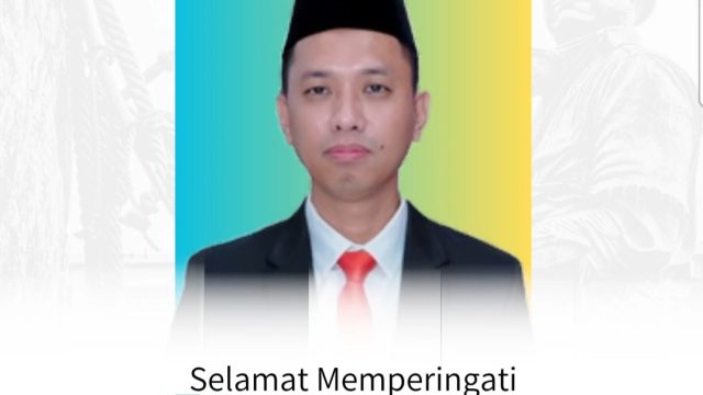 Wakil Ketua DPRD Selayar Sofyan Indra Pratama Sampaikan Ucapkan Selamat Hari Buruh 1 Mei 2026