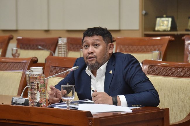 Anggota Komisi III DPR RI, Abdullah