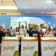 PT Pegadaian Area Makassar 1 melaksanakan "Tring It Up" pada 5–7 Juni 2026 di Mall Ratu Indah dalam rangka mengedukasi dan mengajak masyarakat berinvestasi emas secara digital melalui aplikasi Tring! by Pegadaian. (foto:humaspegadaian)