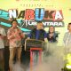 Wali Kota Makassar, Munafri Arifuddin, meresmikan Makassar Creative Hub (MCH) kedua bertajuk "Nabuka Nusantara", Minggu (26/7/2026). Kehadiran MCH ini menjadi wujud komitmen Pemkot Makassar menyediakan ruang kolaborasi, edukasi dan pengembangan ekonomi kreatif bagi generasi muda. (foto/ist)