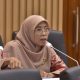 Anggota Komisi IX DPR RI Netty Prasetiyani Aher bukabaca