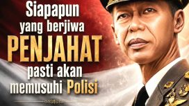 Poster Kutipan Hoegeng Diunggah, Pesan Integritas Polisi Kembali Mengemuka