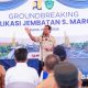 Gubernur Sulawesi Selatan, Andi Sudirman Sulaiman bukabaca