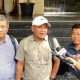 Ketua Bidang Pembelaan dan Pembinaan Hukum PWI, Anrico Pasaribu saat diwawancarai awak media usai menjalani pemeriksaan di Mapolda Metro Jaya, Rabu (22/7/2026). (foto/google)