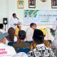 Pemerintah Kabupaten Bantaeng menggelar Musyawarah Tudang Sipulung Tingkat Kabupaten di Aula Dinas Perpustakaan dan Kearsipan, Rabu (22/7/2026), sebagai forum penetapan pola dan jadwal tanam Musim Tanam 2027. (foto/bb)